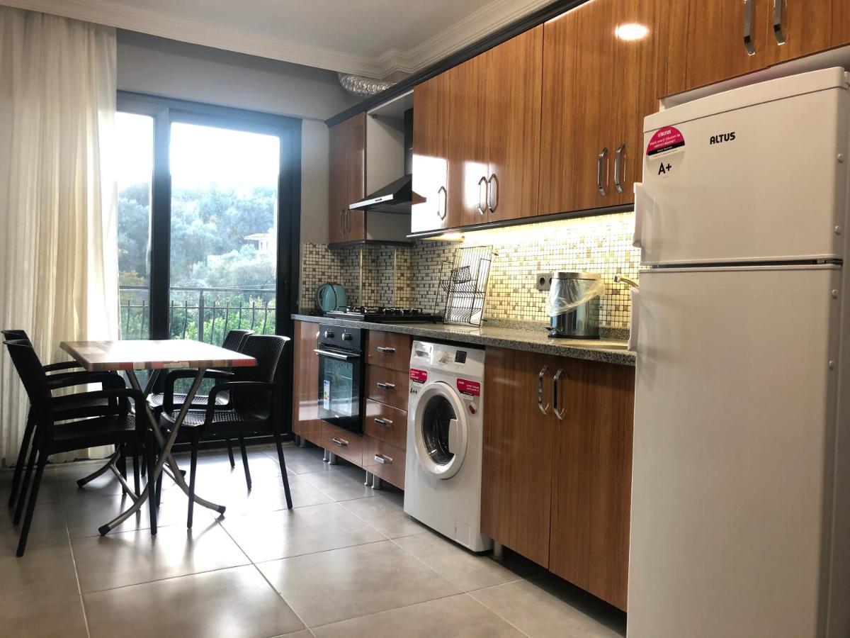 Nurhal Apart Muğla Luaran gambar
