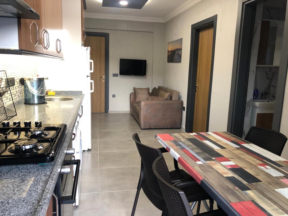 Nurhal Apart Muğla Luaran gambar