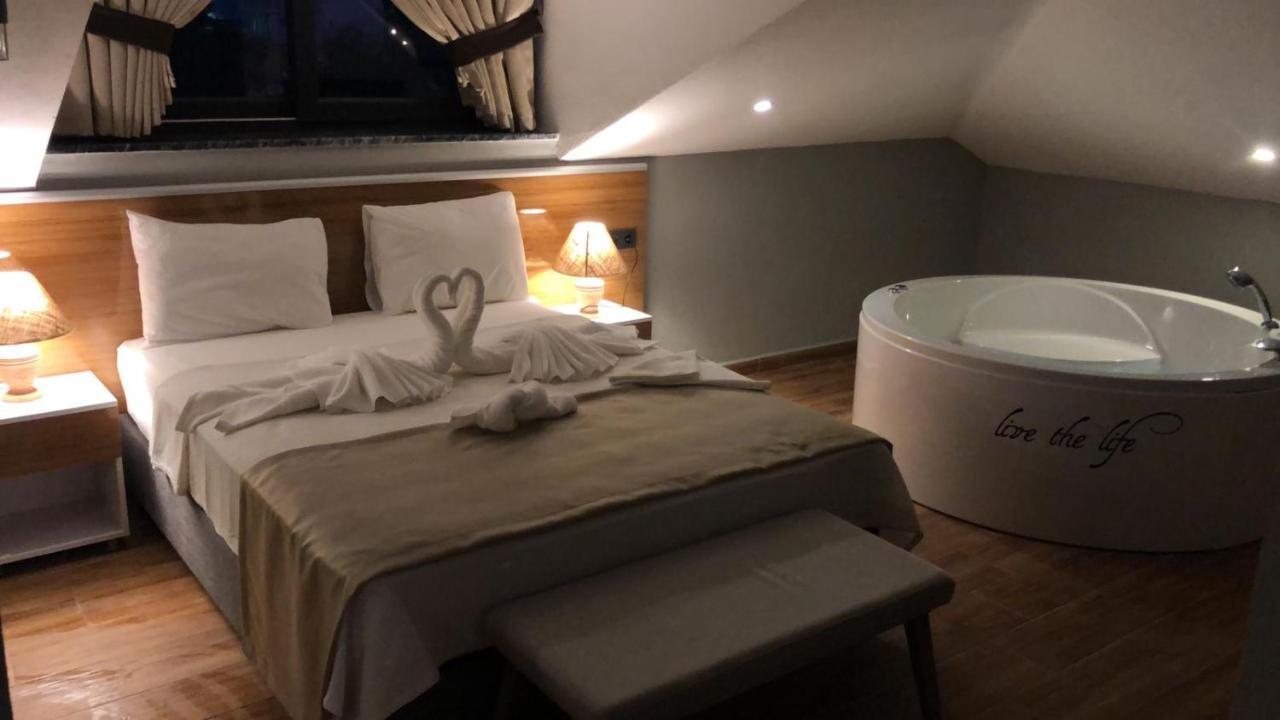 Nurhal Apart Muğla Luaran gambar
