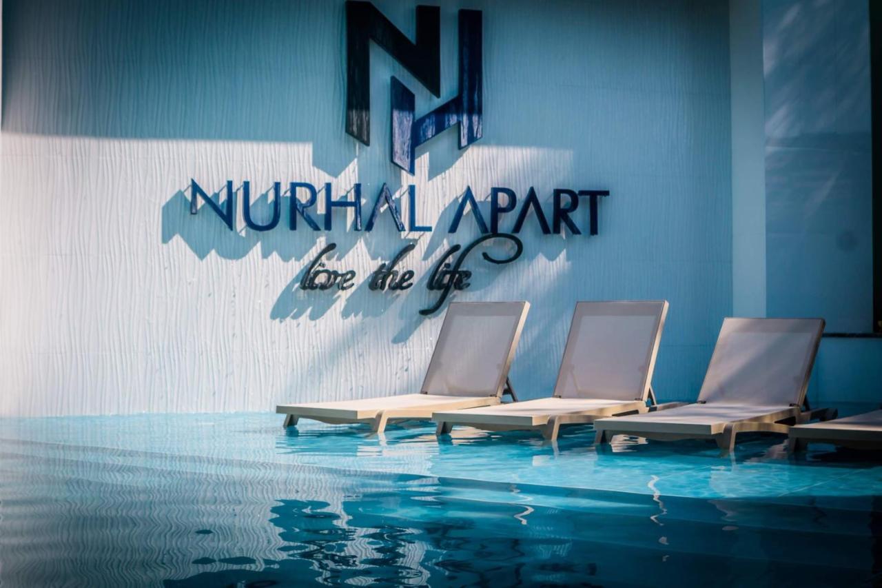 Nurhal Apart Muğla Luaran gambar