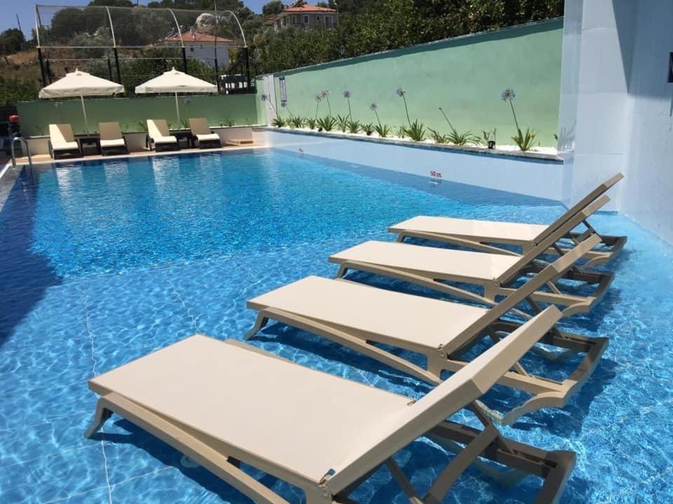 Nurhal Apart Muğla Luaran gambar