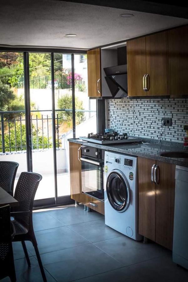 Nurhal Apart Muğla Luaran gambar