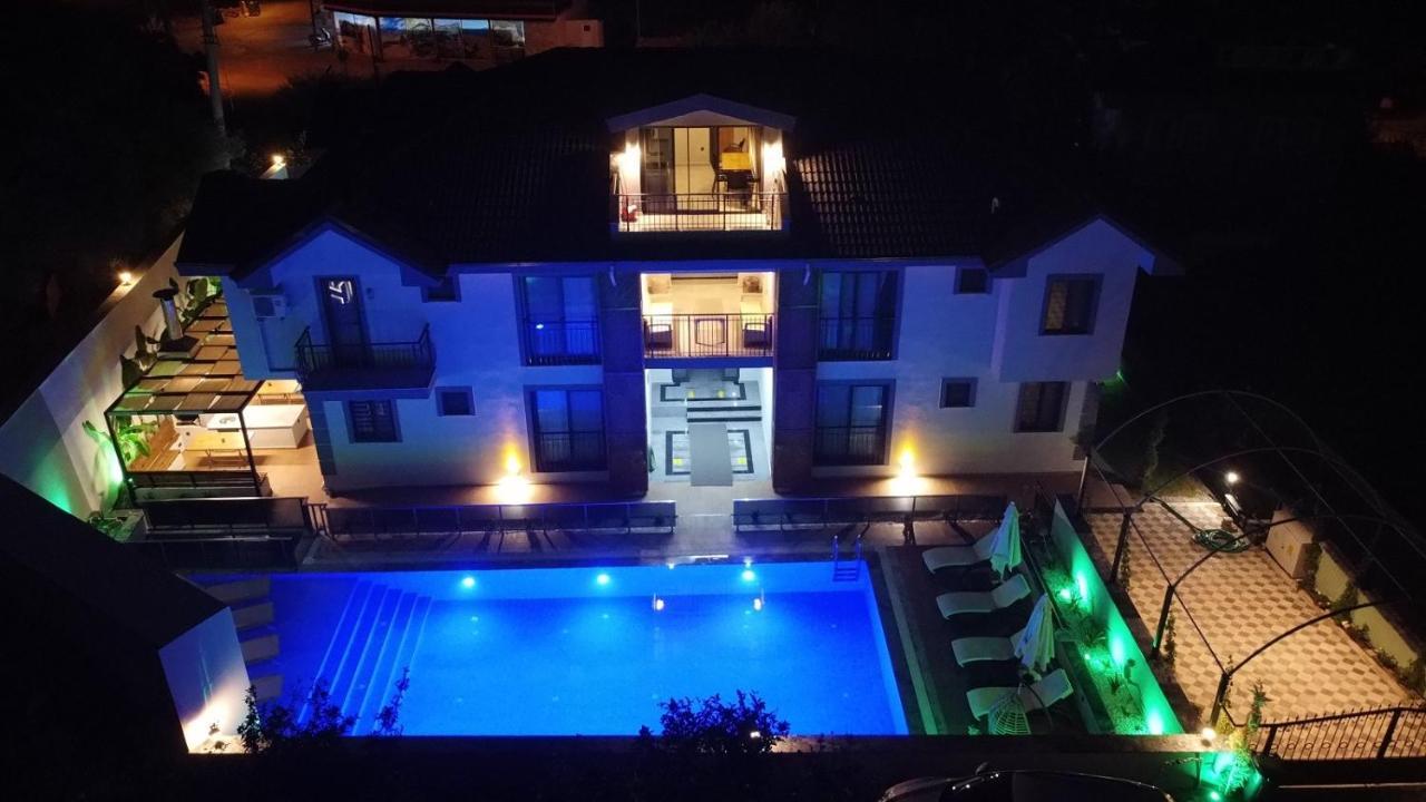 Nurhal Apart Muğla Luaran gambar