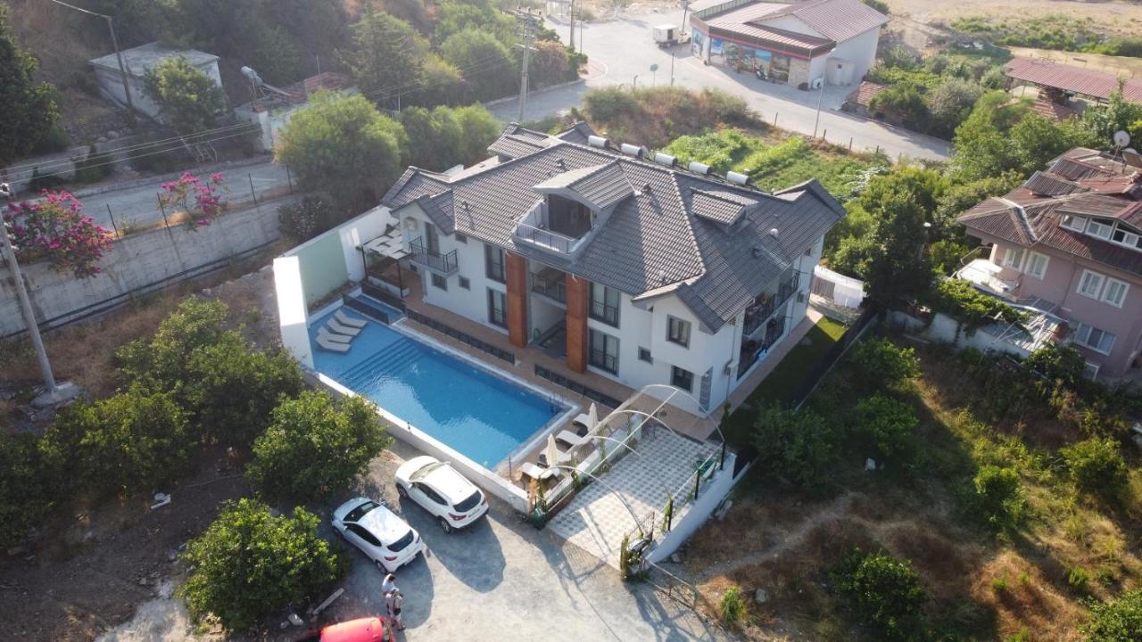 Nurhal Apart Muğla Luaran gambar