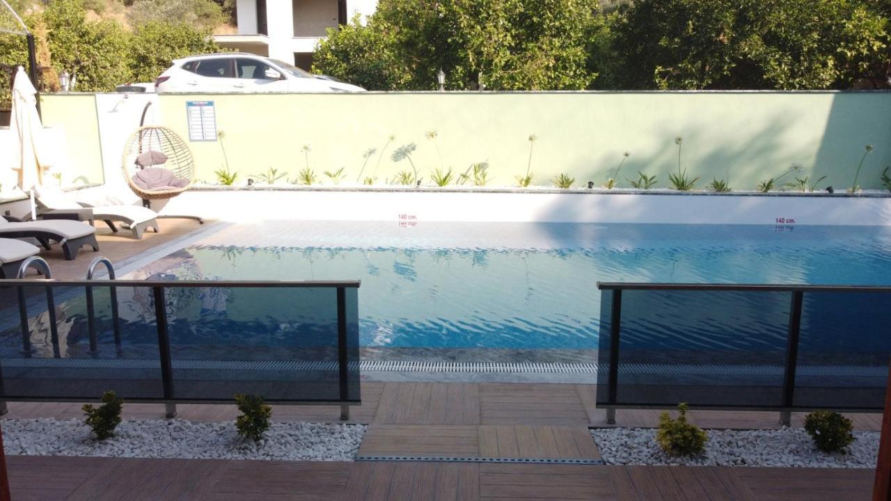 Nurhal Apart Muğla Luaran gambar