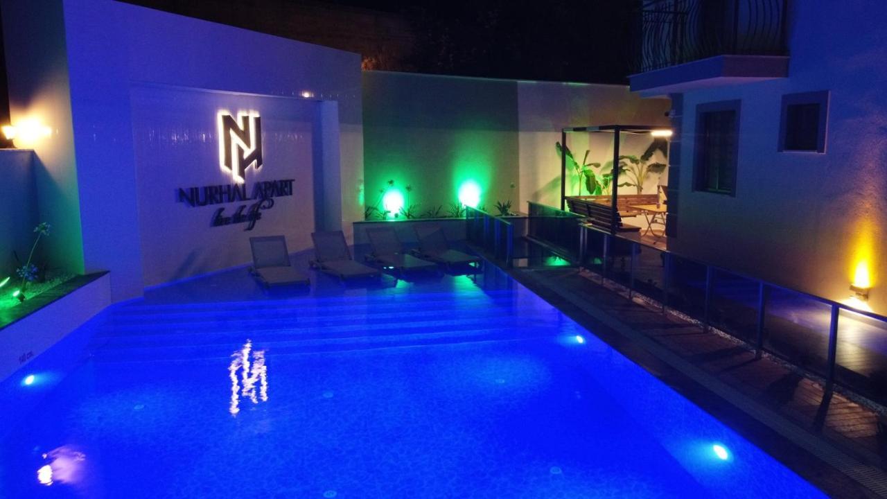 Nurhal Apart Muğla Luaran gambar